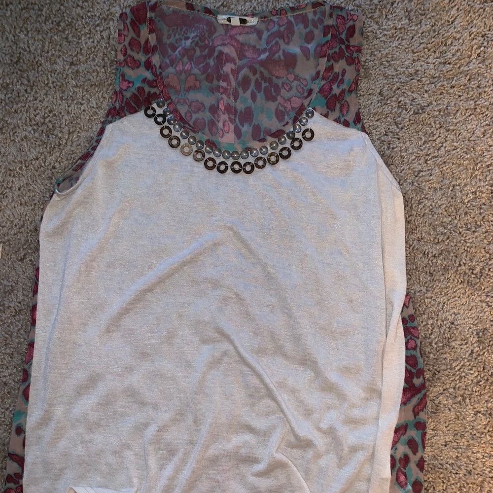 Cute Tank Top